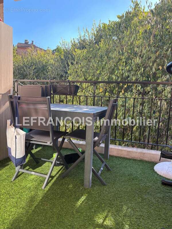 Appartement à GRASSE