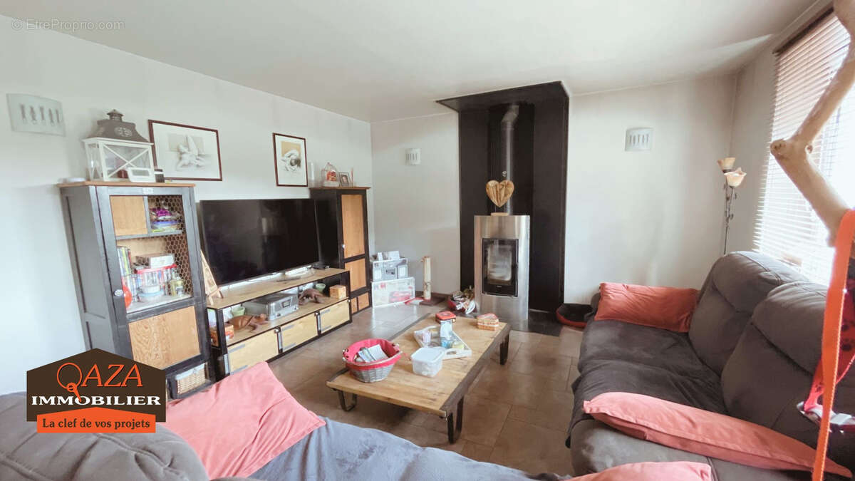 Maison à CAMPHIN-EN-PEVELE