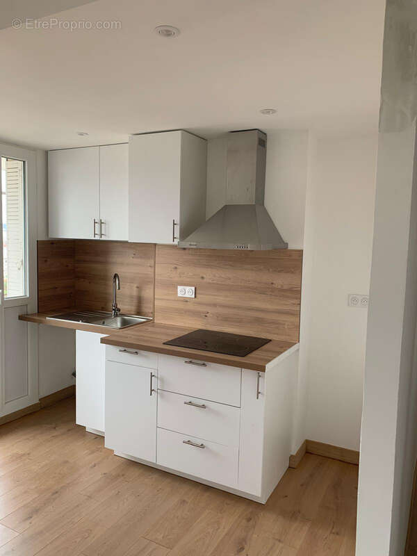 Appartement à MARSEILLE-6E