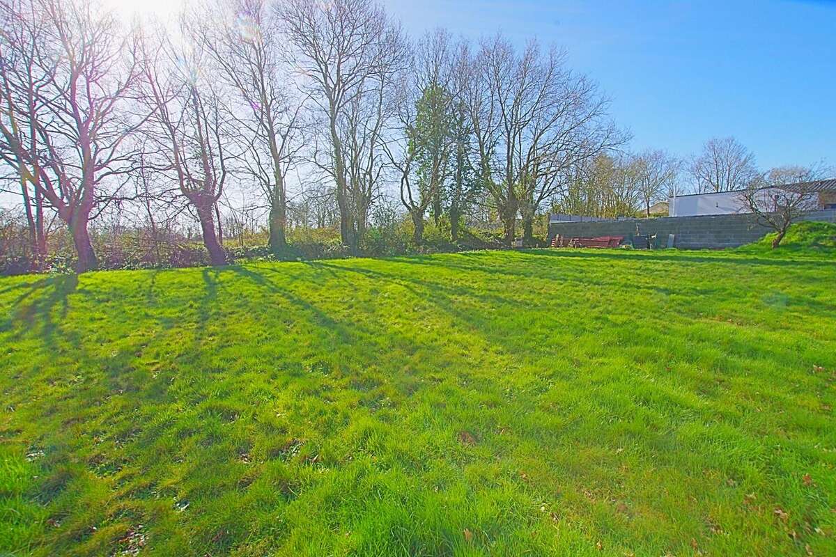 Terrain à SAINTE-FOY