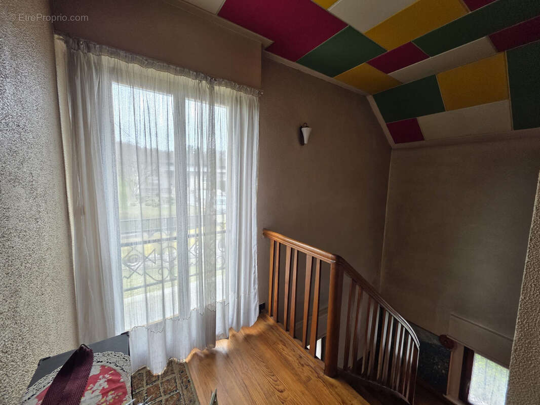 Maison à PFETTERHOUSE