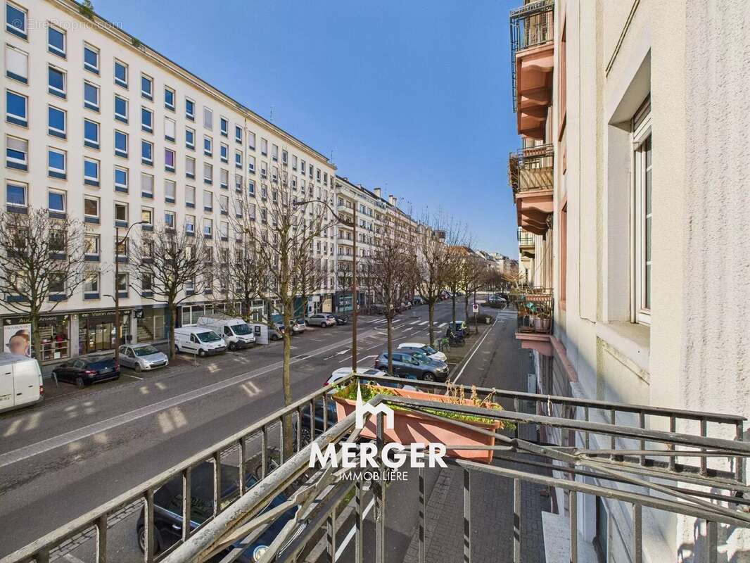 Appartement à STRASBOURG