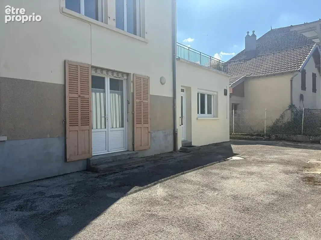 Appartement 5 pièces 123 m² à vendre à Sirod (39300) - photo 2
