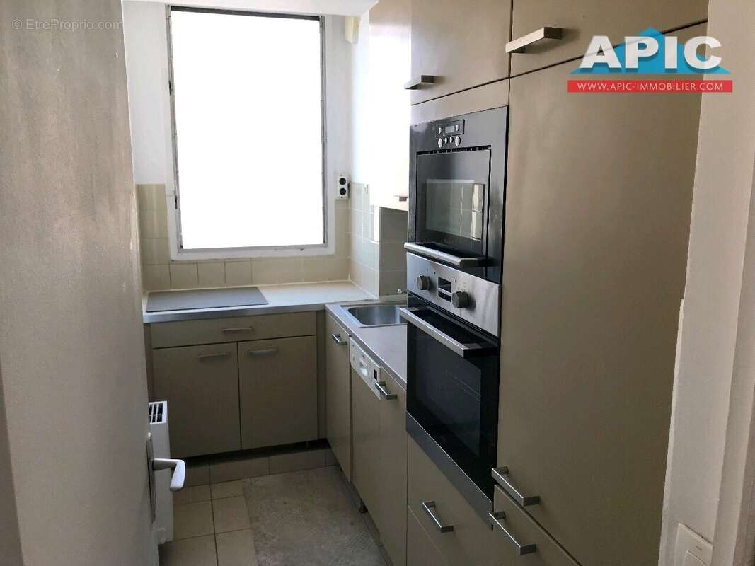 Appartement à ASNIERES-SUR-SEINE