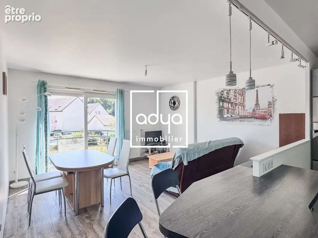 Appartement 3 pièces 61 m² à vendre à Thorigne-Fouillard (35235) - photo 5