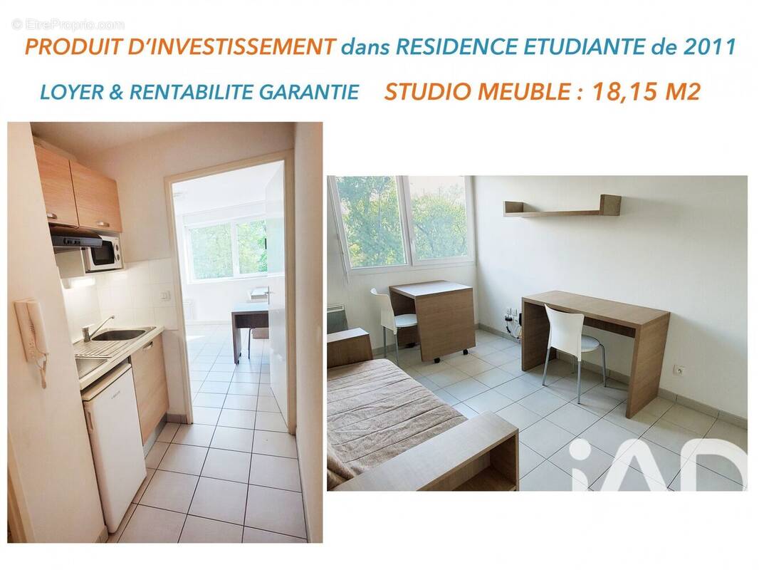 Photo 1 - Appartement à JOUE-LES-TOURS