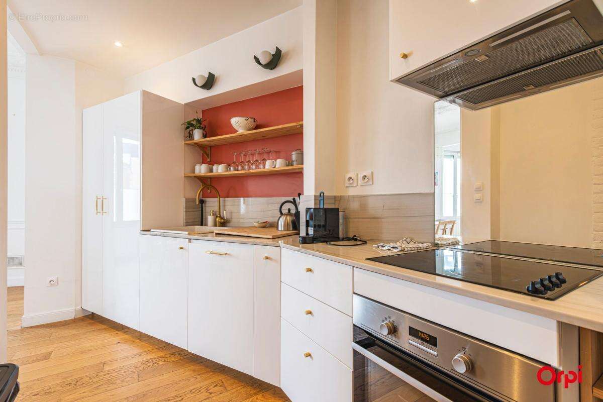 Maison À Vendre Secteur Jean-Jaures Clé en main - photo 6