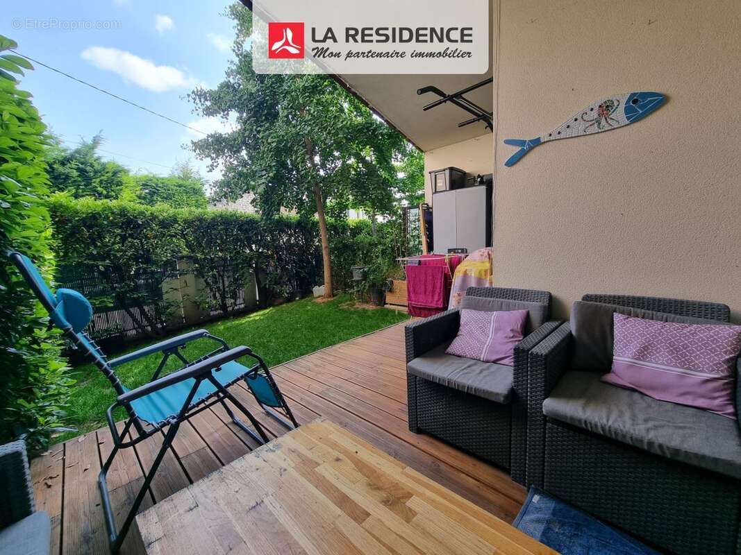 Appartement à SAINT-DENIS