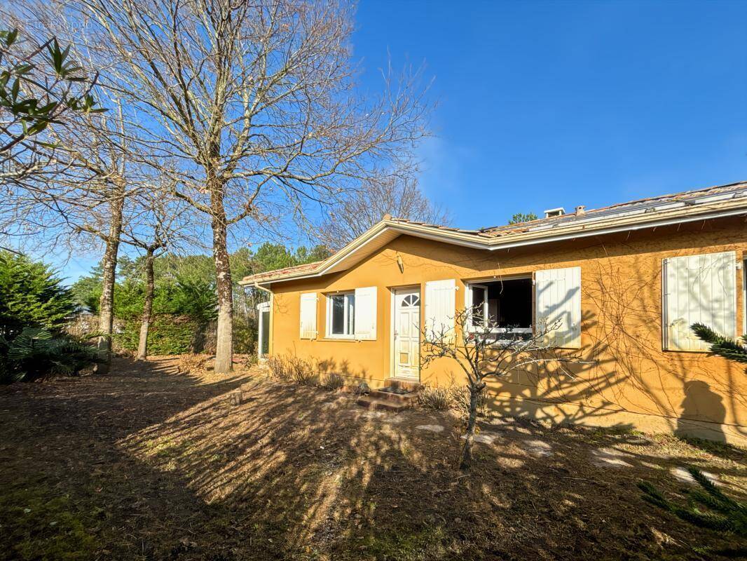 Maison à LANTON