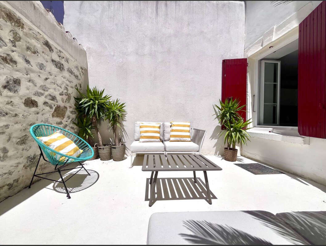 Appartement à BIARRITZ