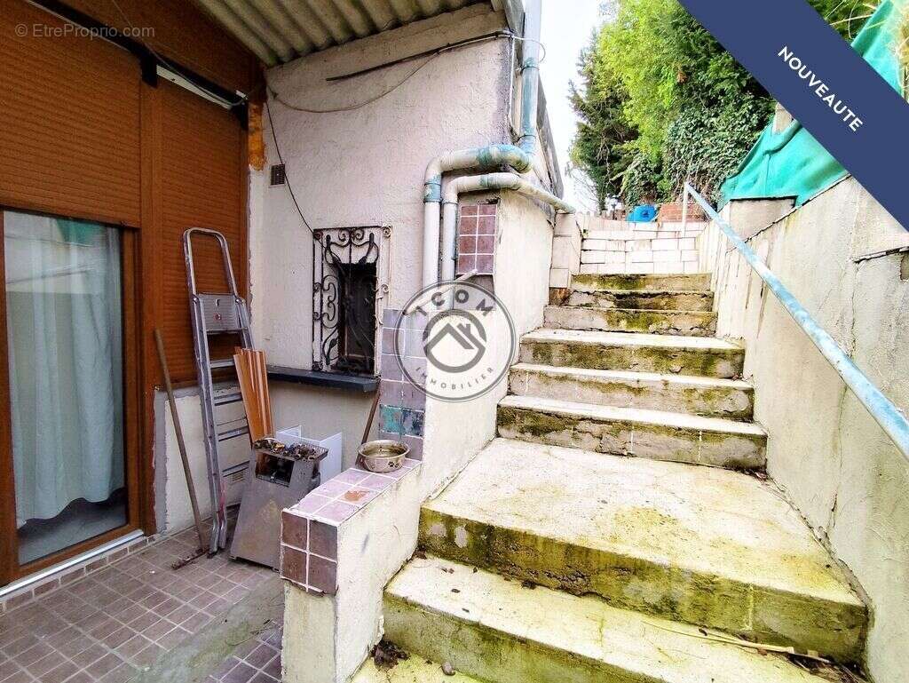 Maison à PROUVY