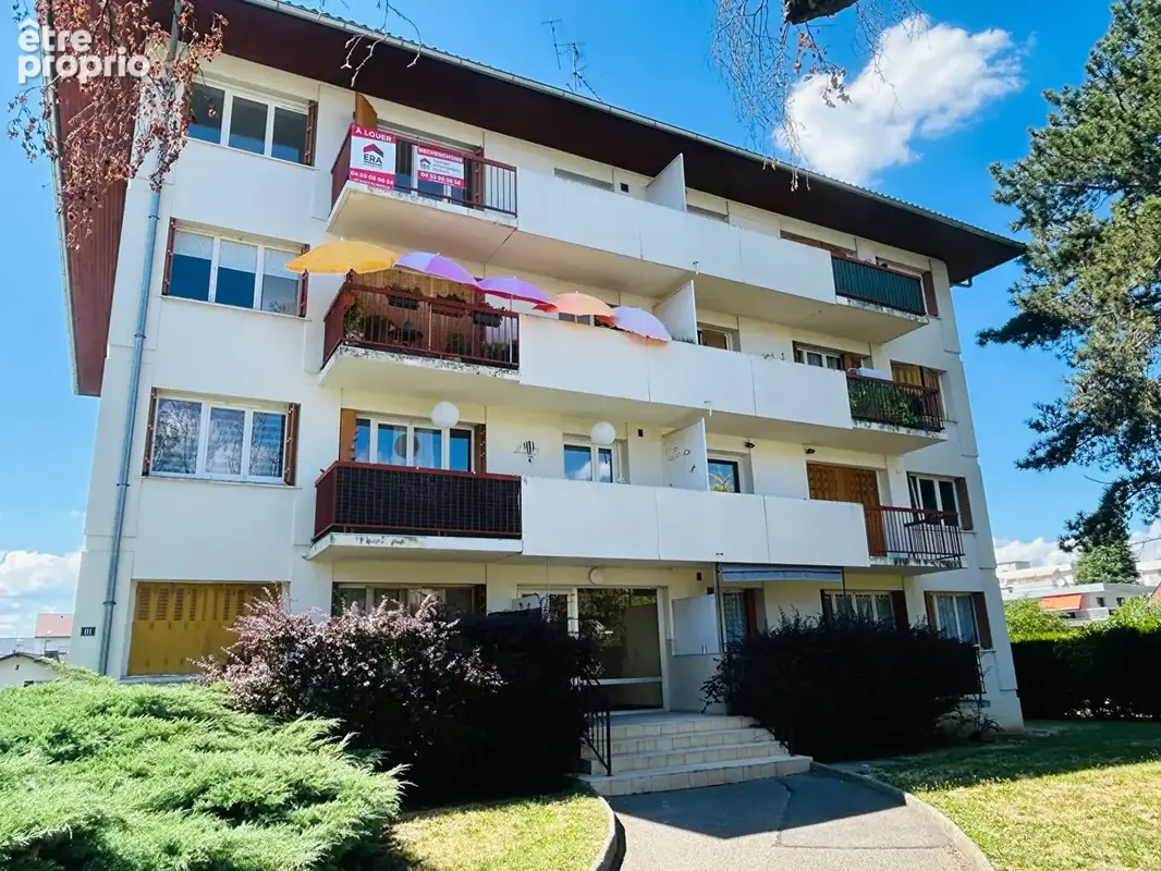 Appartement à ANNEMASSE