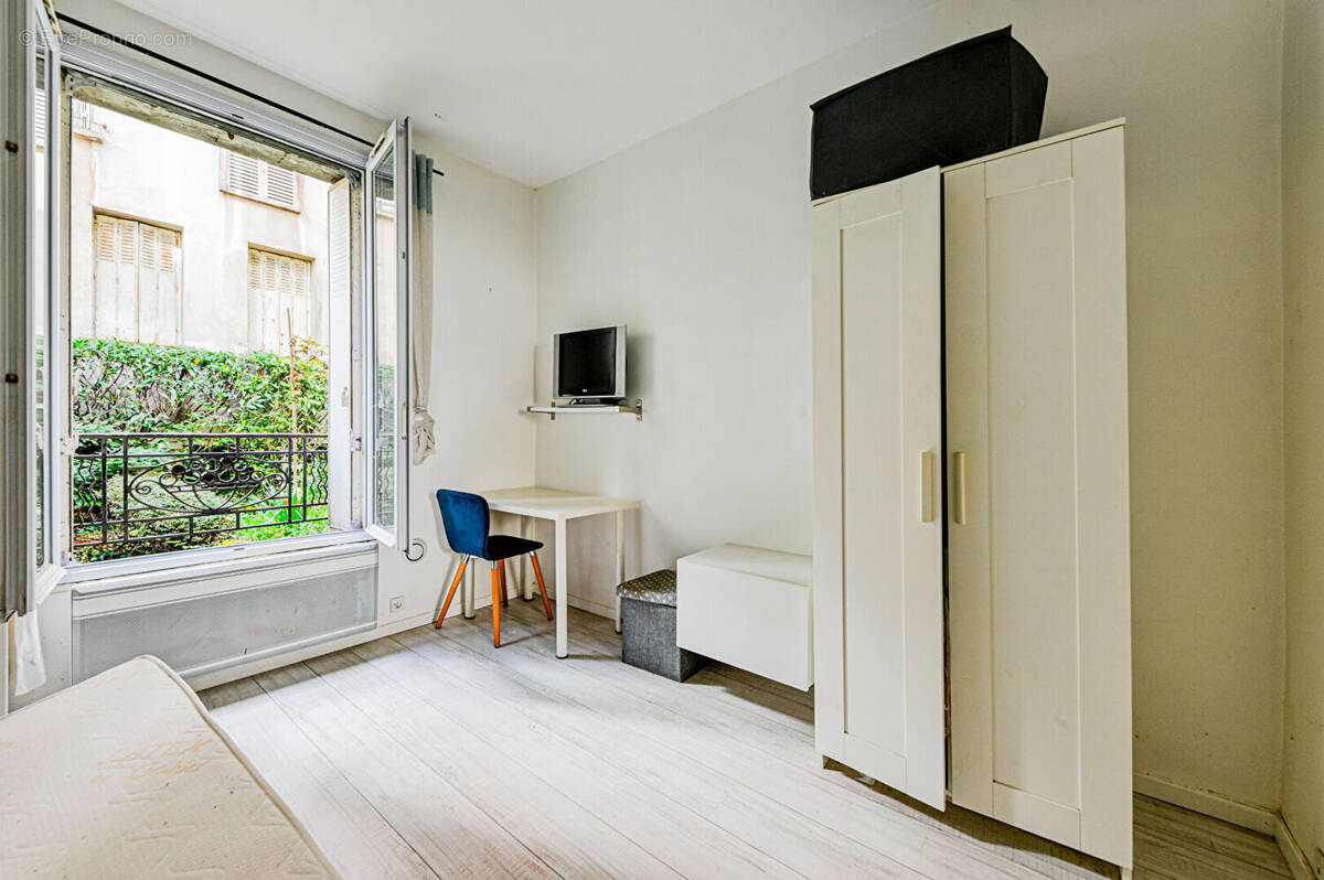 Appartement à PARIS-19E