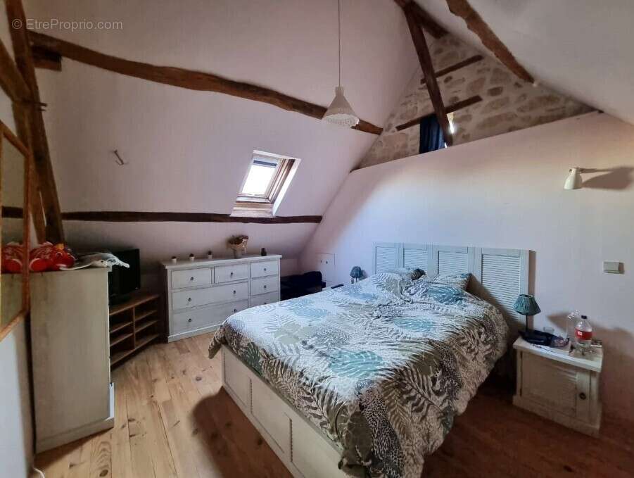 Maison à THEVET-SAINT-JULIEN