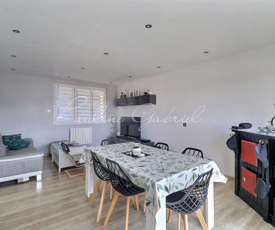 Maison T4 82 m², Jardin plein sud,  Garage, Rouelles - LE HAVRE - photo 5