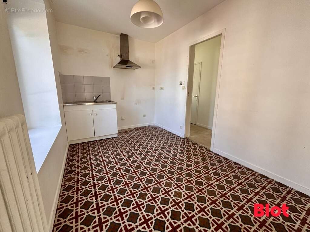 Maison à VITRE
