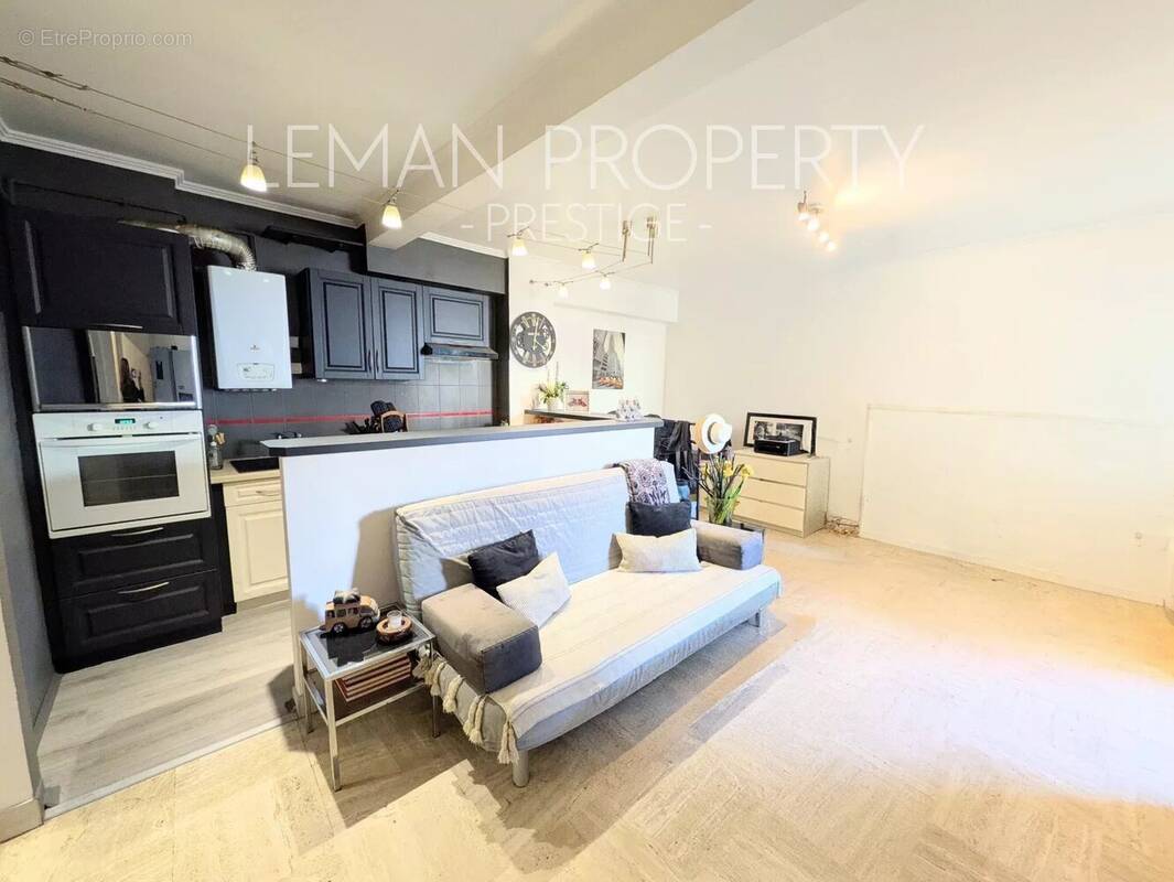 Cannes - arrière croisette - 2 pièces 53,37 m2 - balcon - photo 6