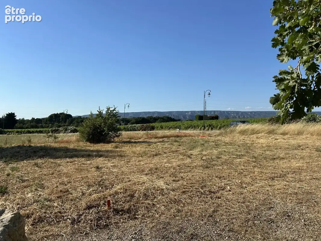 Terrain constructible de 551 m² sur ALLEINS - photo 5