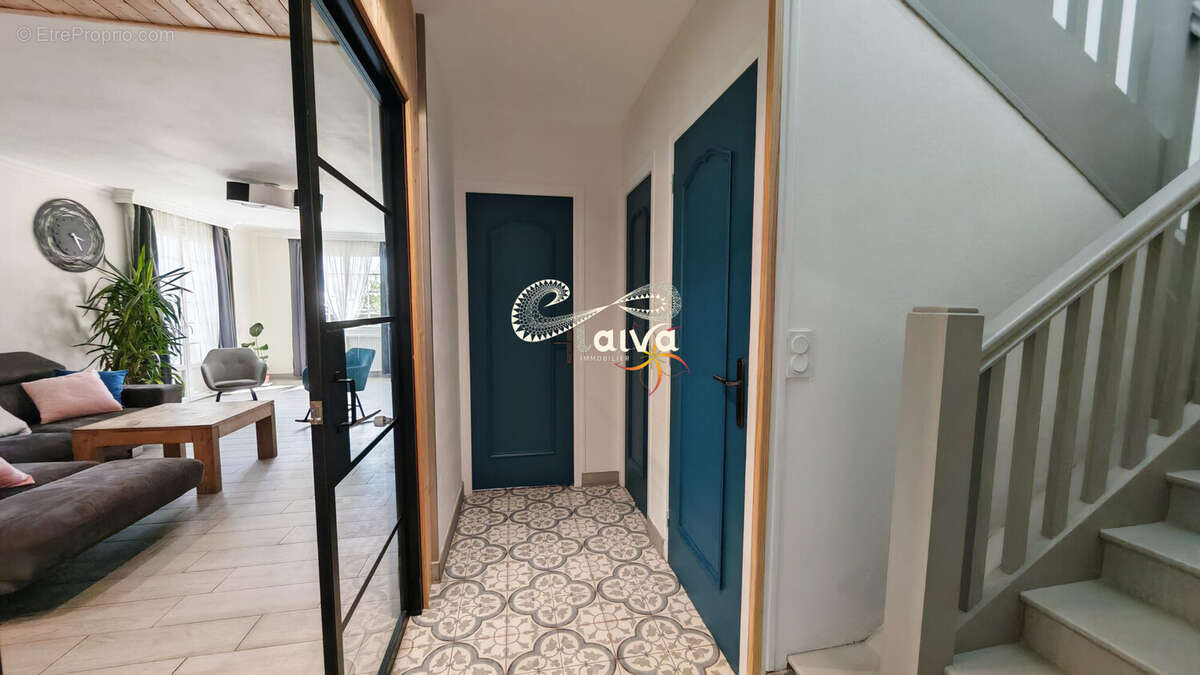 Maison à QUEVERT