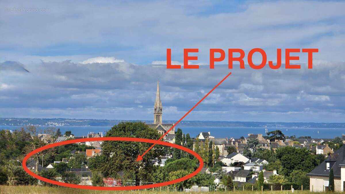 Appartement à PLENEUF-VAL-ANDRE