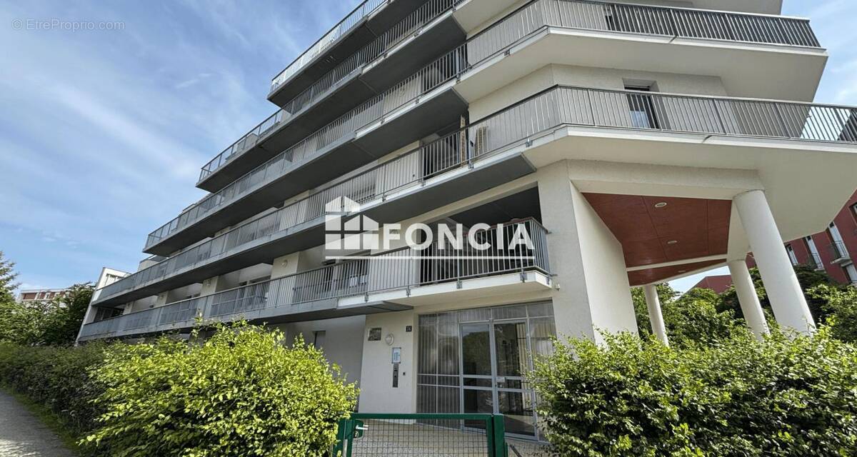 Appartement à RENNES