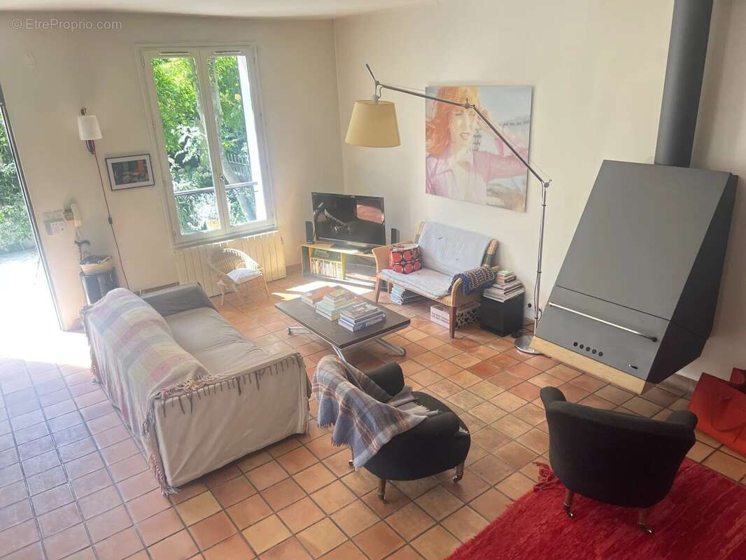 Paris 19ème maison dans la mouzaia - photo 4