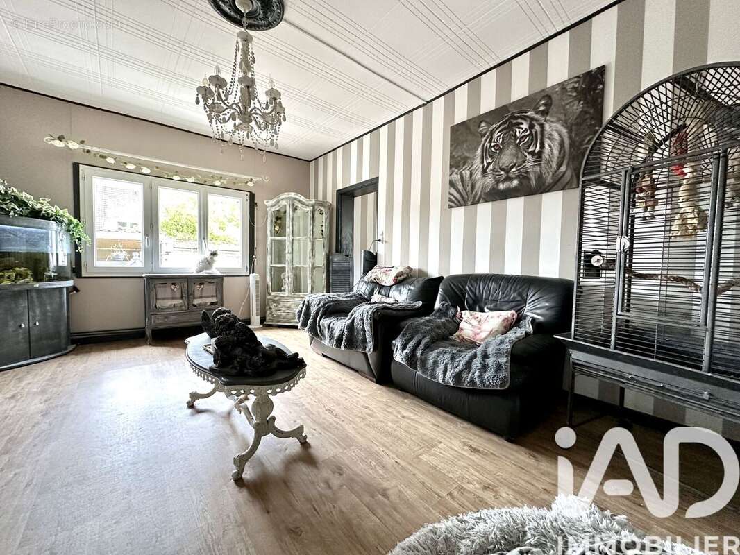 Maison 122 m² à Clairmarais  - photo 5