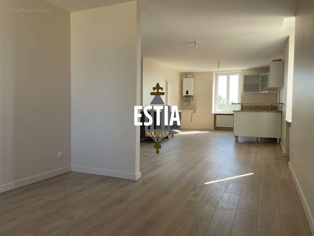 Appartement à TOUL