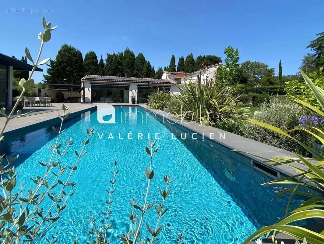 Maison à SAINT-REMY-DE-PROVENCE