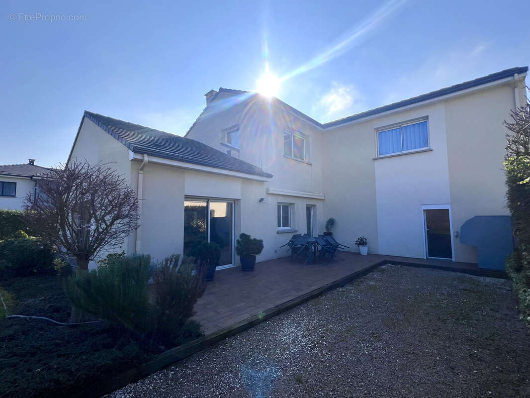 Maison à VANDOEUVRE-LES-NANCY