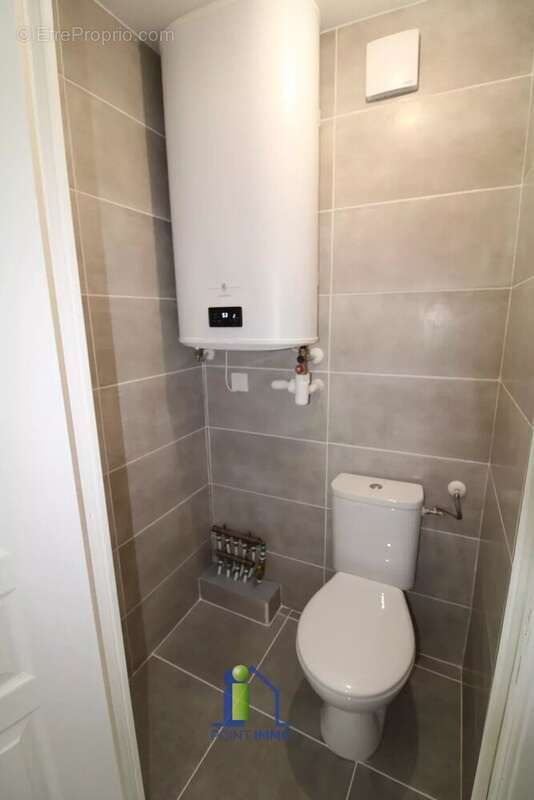 Appartement à MARSEILLE-9E