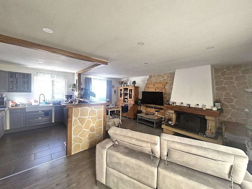 Maison à FRONTIGNAN