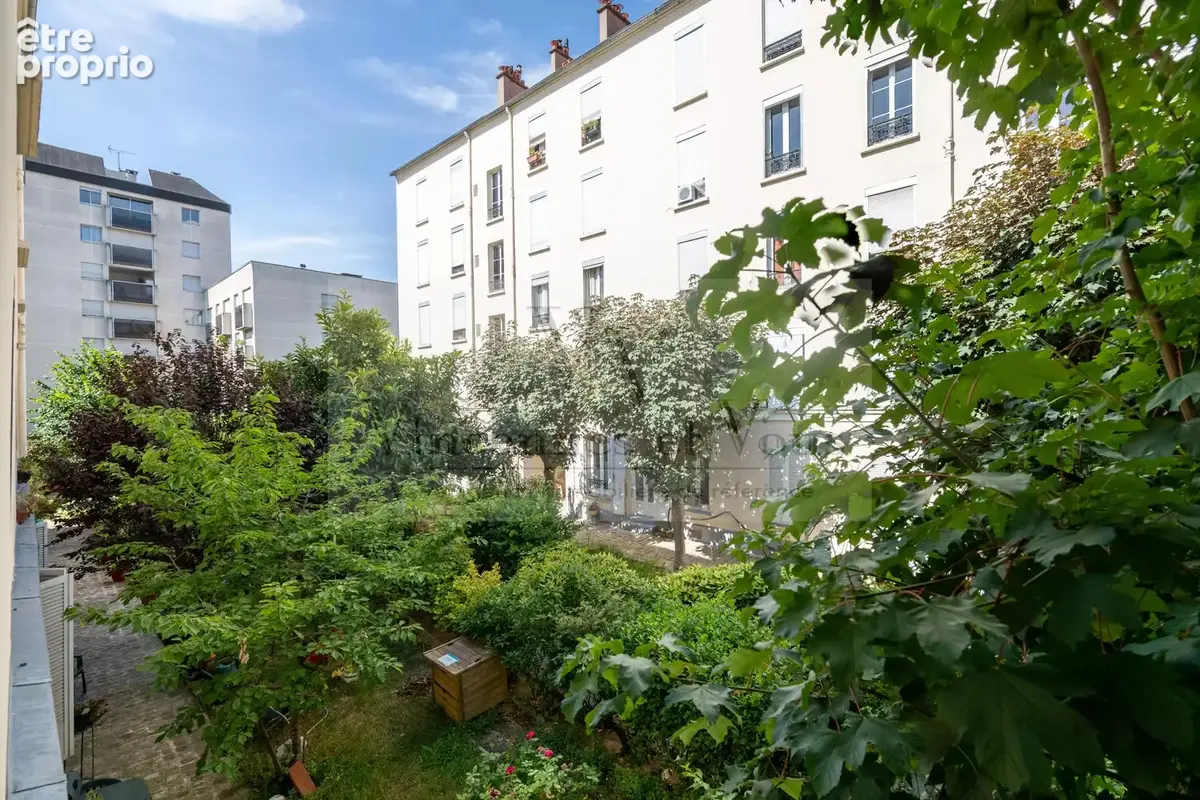 Appartement 2 pièces 48 m² à vendre à Vincennes (94300) - photo 2