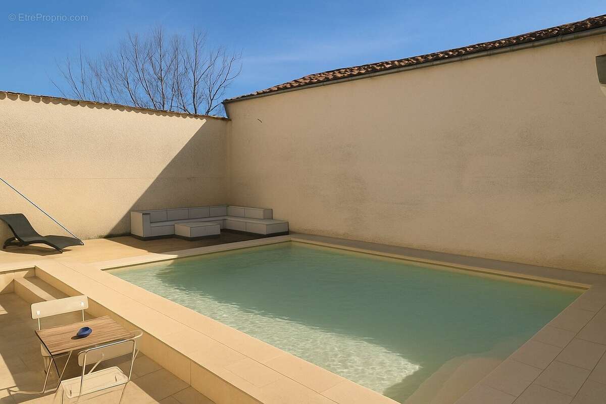 Maison à MERPINS