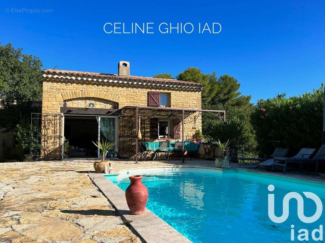 Maison 120 m² à La Cadiere-D'azur  - photo 3