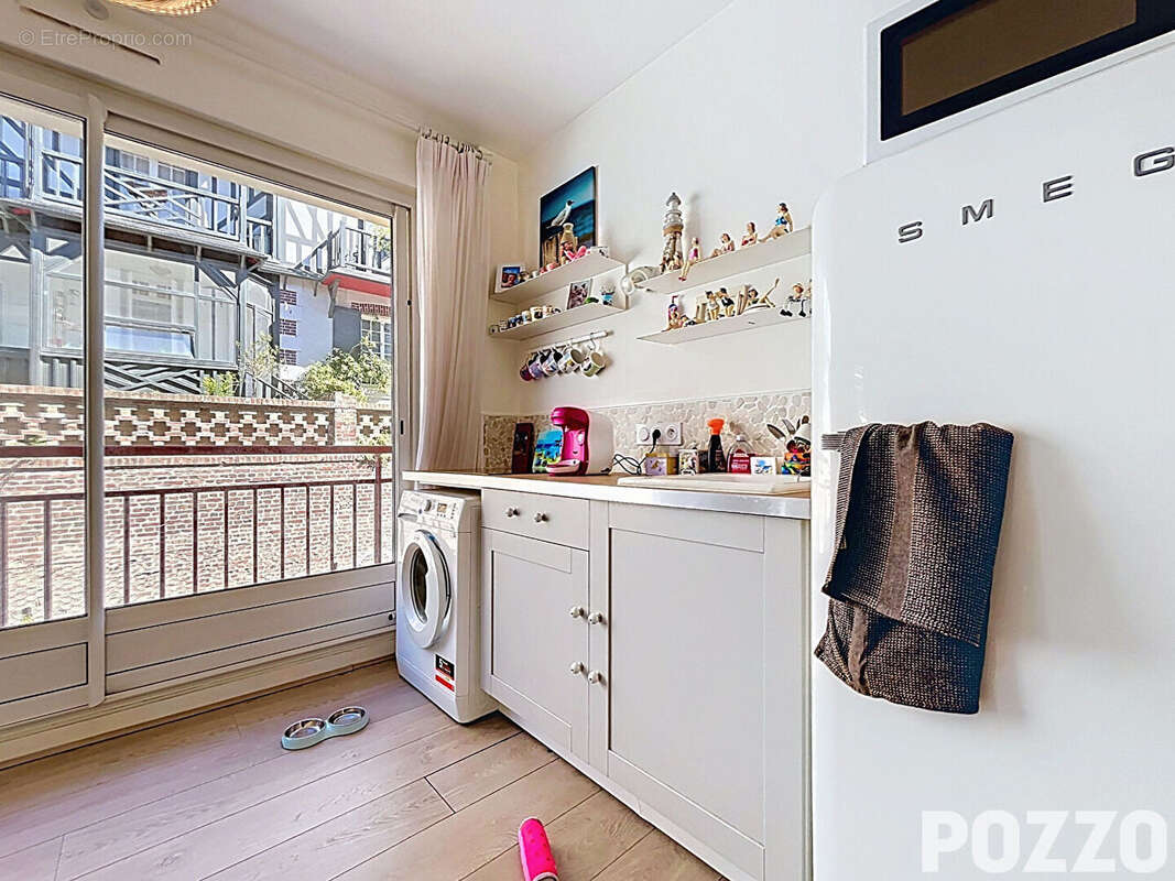 Appartement Trouville Sur Mer 1 pièce(s) 27.19 m2 - photo 4