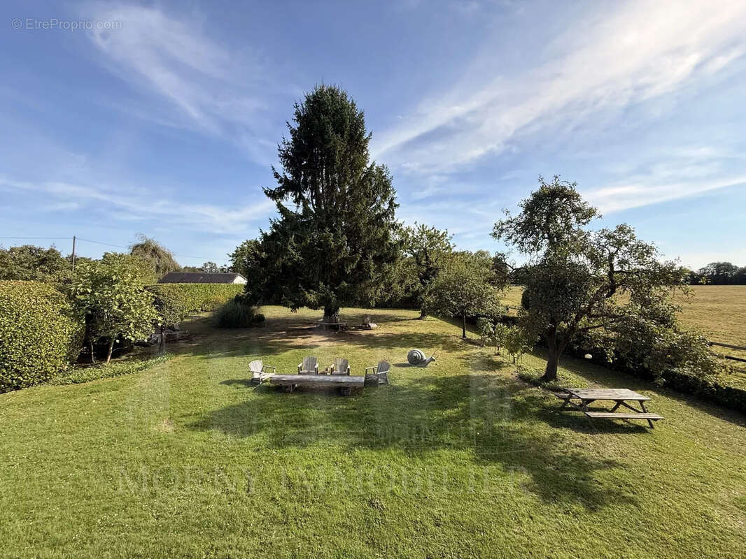 Maison à TOURGEVILLE