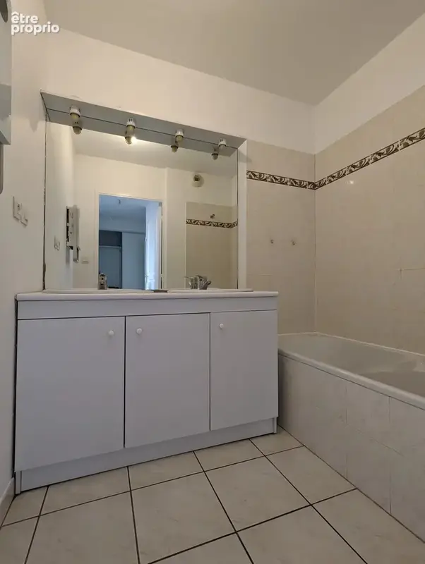 A vendre - appartement t3 - bourrassol - photo 7