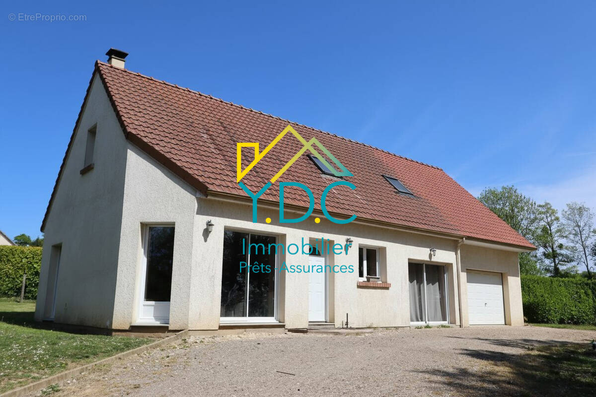 Maison à DOUDEVILLE