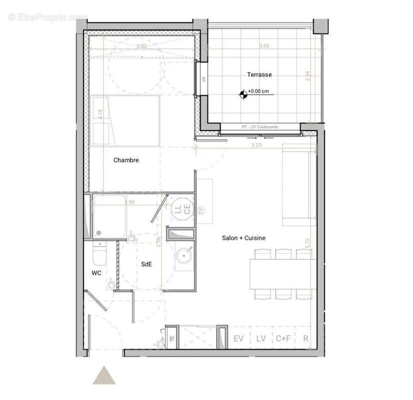Photo 5 - Appartement à FONT-ROMEU-ODEILLO-VIA