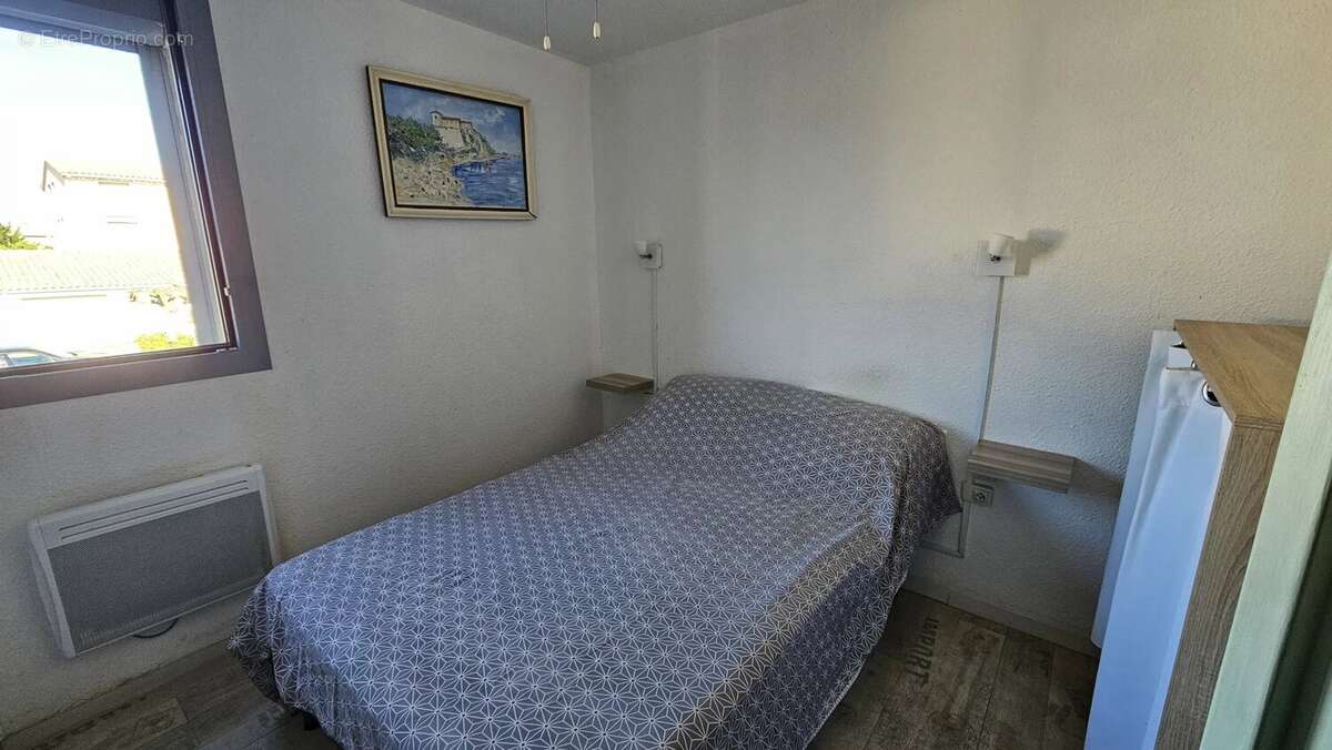 Appartement à GRUISSAN