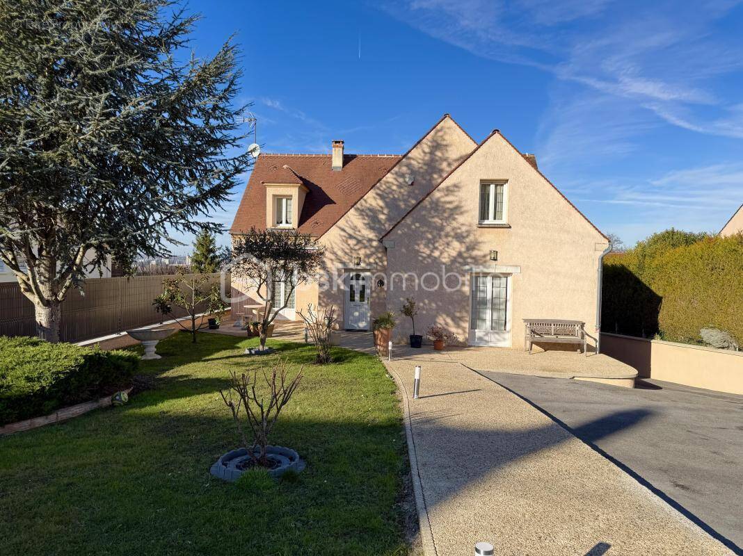 Maison à NANTEUIL-LES-MEAUX