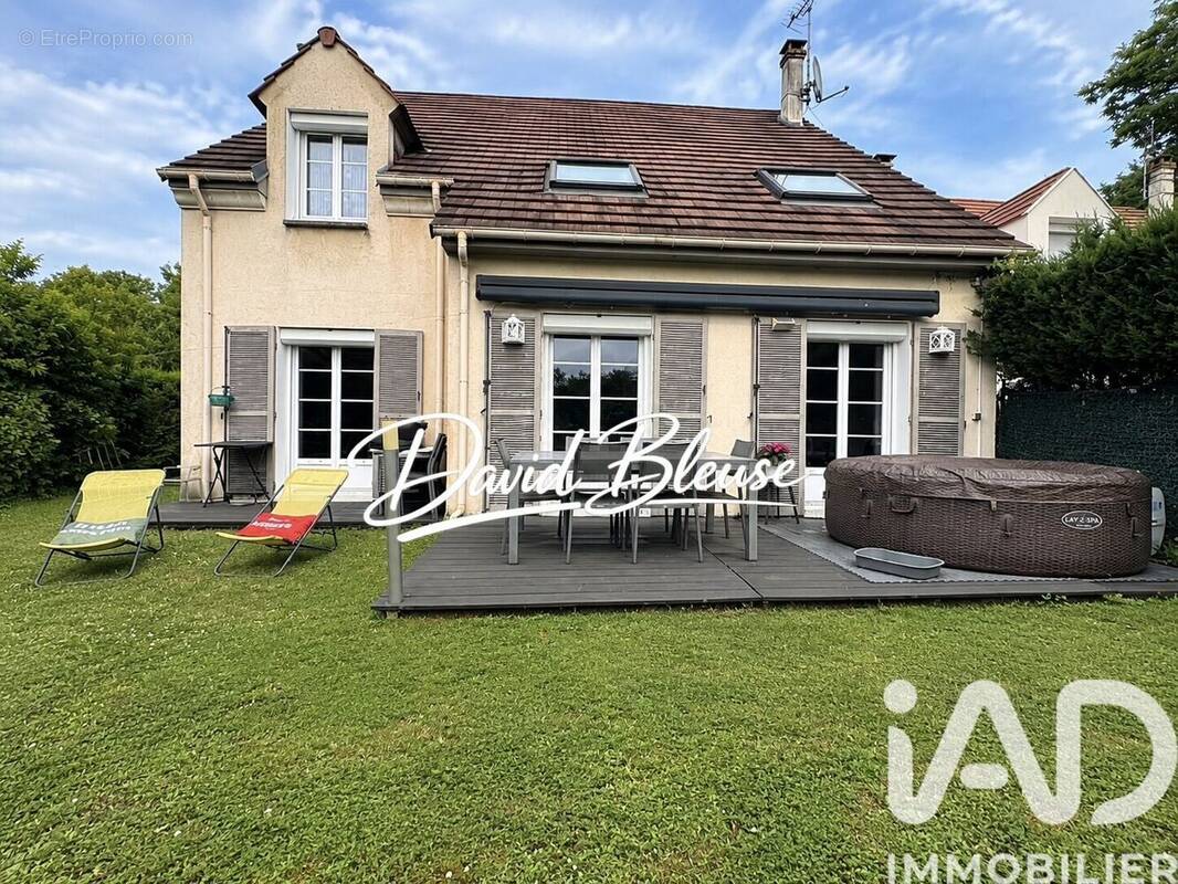 Photo 1 - Maison à SOISY-SOUS-MONTMORENCY