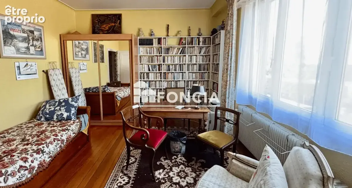 À vendre – maison de ville avec 2 appartements loués et potentiel d’aménagement - photo 9