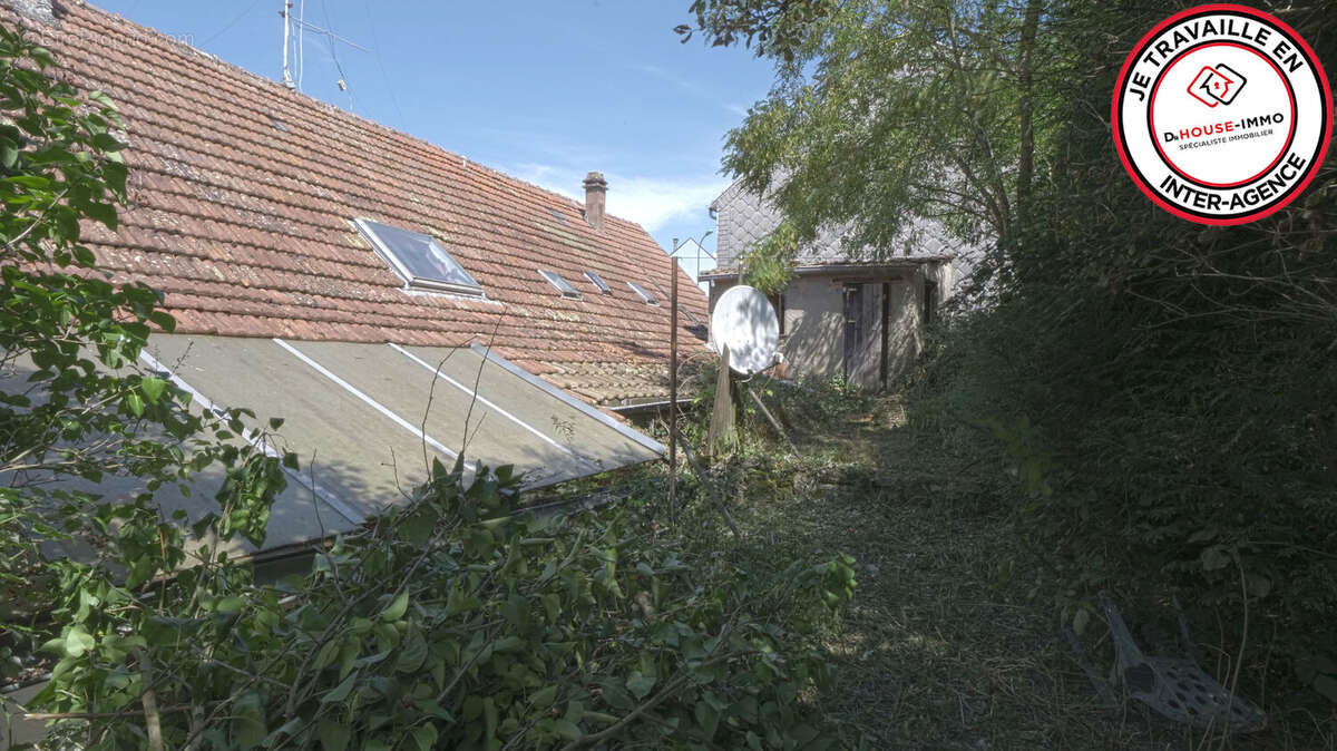 Maison à HERBITZHEIM