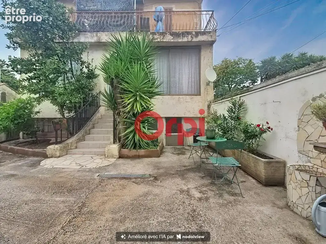 Maison à LA SEYNE-SUR-MER