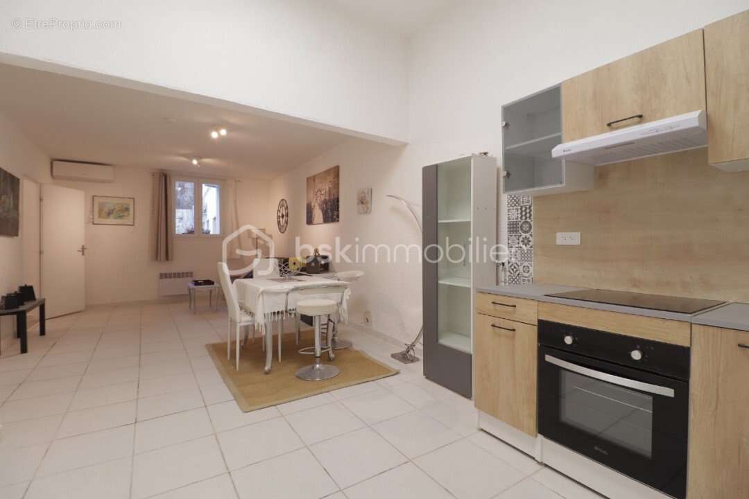 Appartement à SOMMIERES