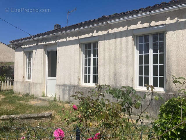 Maison à CISSAC-MEDOC