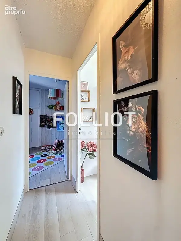 A vendre Maison à vendre à Saint-Aubin-des-Préaux - photo 12