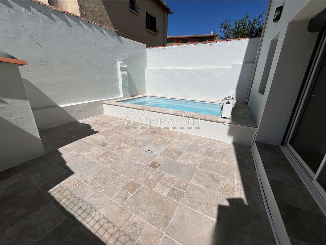 Maison à NARBONNE